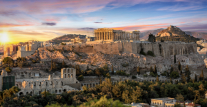 Vacanta in Atena, Grecia, doar 82 euro (zbor si cazare 5 nopti)