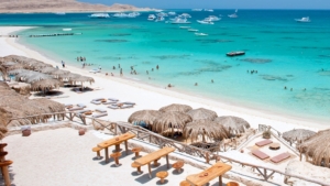 O saptamana in Hurghada: 334 euro (zbor si cazare) sau 536 euro (zbor si cazare cu toate mesele incluse)