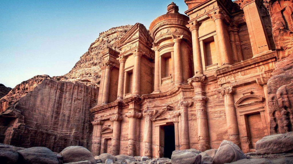 Despre Iordania, cum ajungi, cand, perioade si atractii turistice