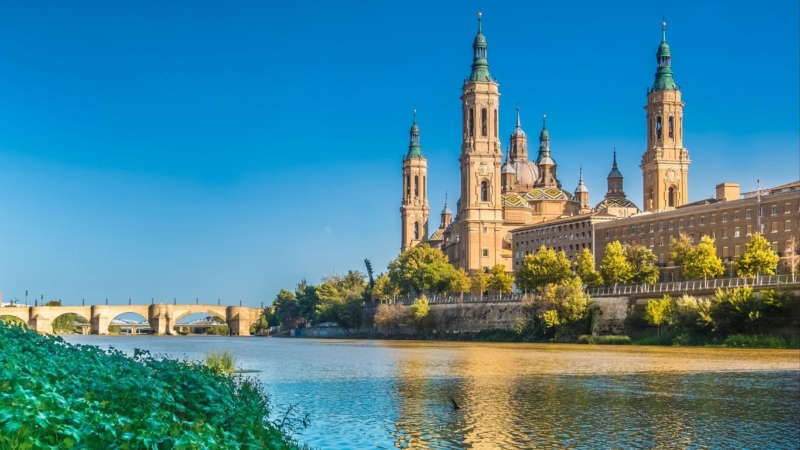 City break in Zaragoza, Spania, 99 euro (zbor + cazare 3 nopti)