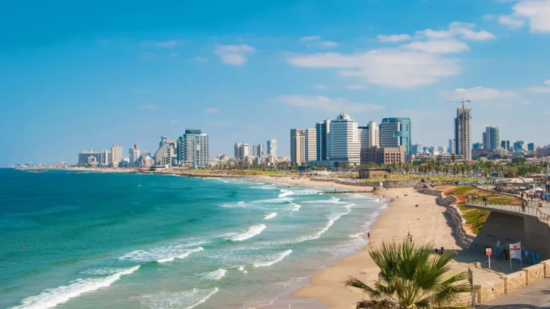 Vacanta de VARA in Tel Aviv, Israel – 234 euro (zbor si cazare 4 nopti)