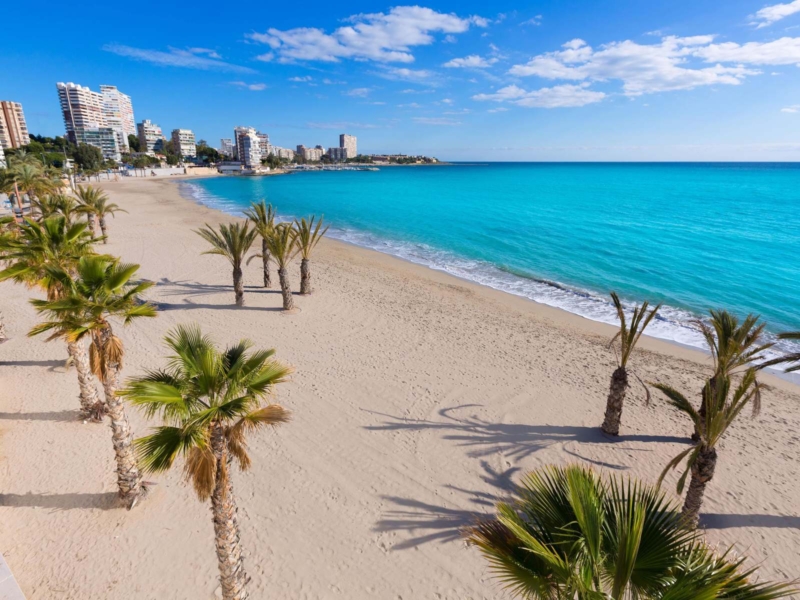 Weekend prelungit in Alicante (Costa Blanca, Spania), doar 72 euro! (zbor + cazare 3 nopti)