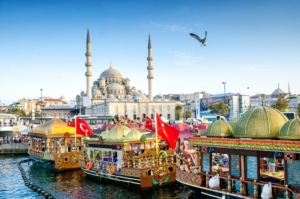 City break in Istanbul, Turcia – 97 euro (include zbor si cazare 3 nopti)