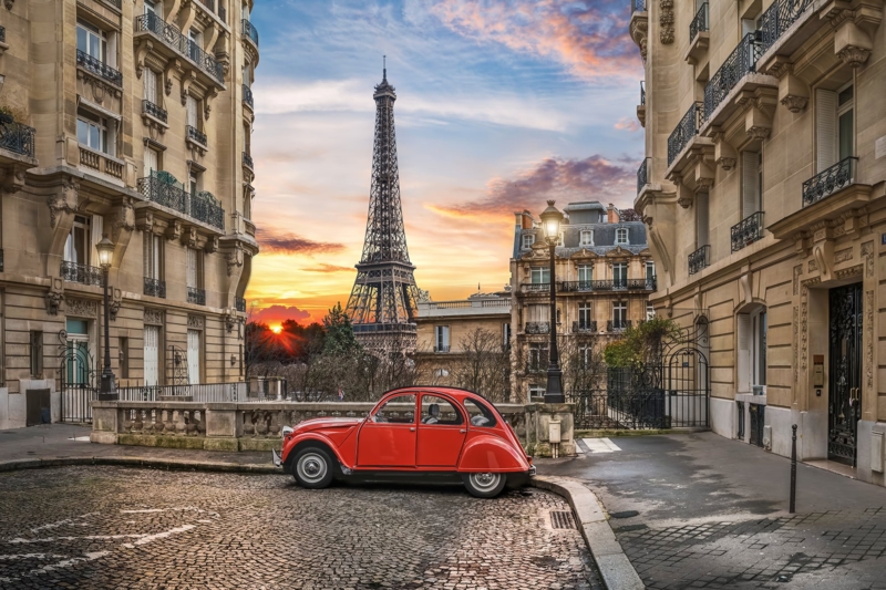 Vacanta de VARA in Paris – 248 euro! (include zbor + cazare hotel 4*)