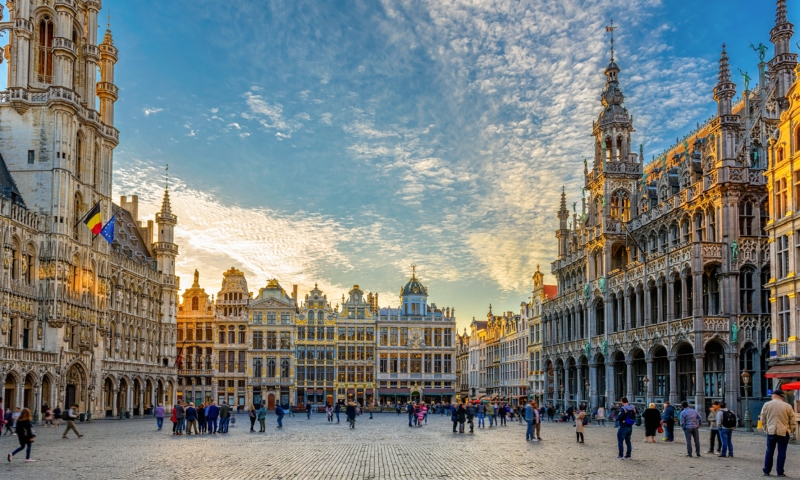 Weekend prelungit in Bruxelles, Belgia, 101 euro (zbor + cazare 3 nopti)