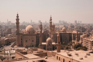 Vacanta in Cairo, Egipt (zbor si cazare hotel 4*) – 340 euro