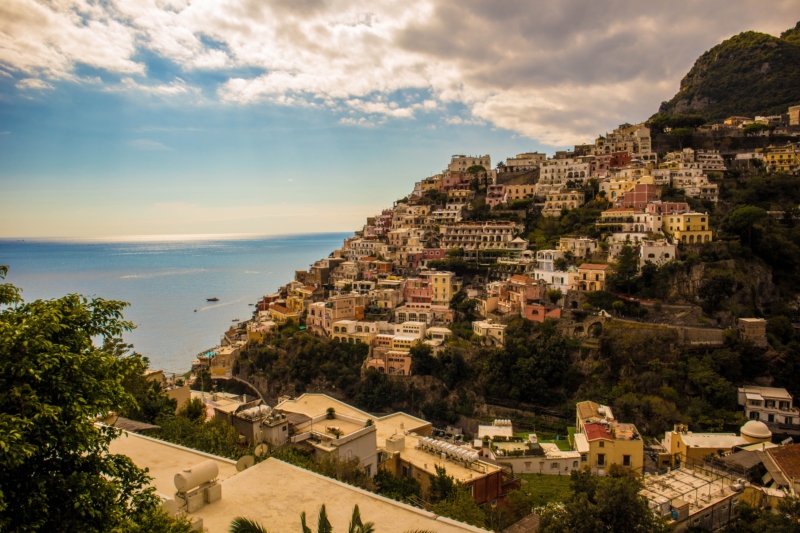 Weekend prelungit in Napoli, Italia, 80 euro (zbor si cazare 3 nopti)