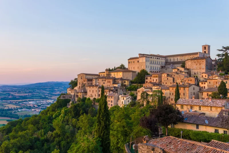 Weekend prelungit in Perugia (Italia), 84 euro (zbor si cazare 3 nopti)