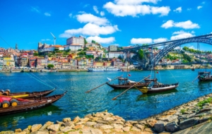 O saptamana in Porto, Portugalia- 296 euro (include zbor si cazare)