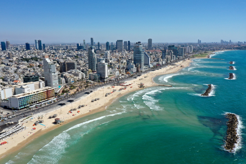 City break in Tel Aviv, Israel ! 137 euro (zbor si cazare 3 nopti)