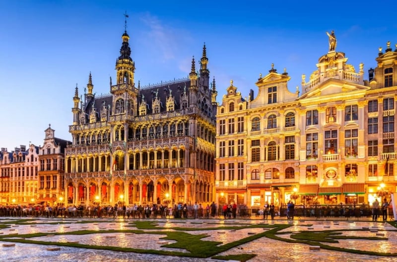 Weekend prelungit in Bruxelles, Belgia, 132 euro (zbor + cazare 4 nopti)