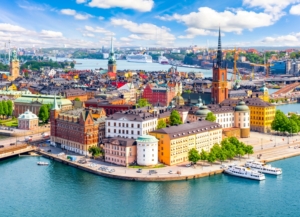 Vacanta in Stockholm, Suedia – DOAR 160 euro (include zbor si cazare 4 nopti)