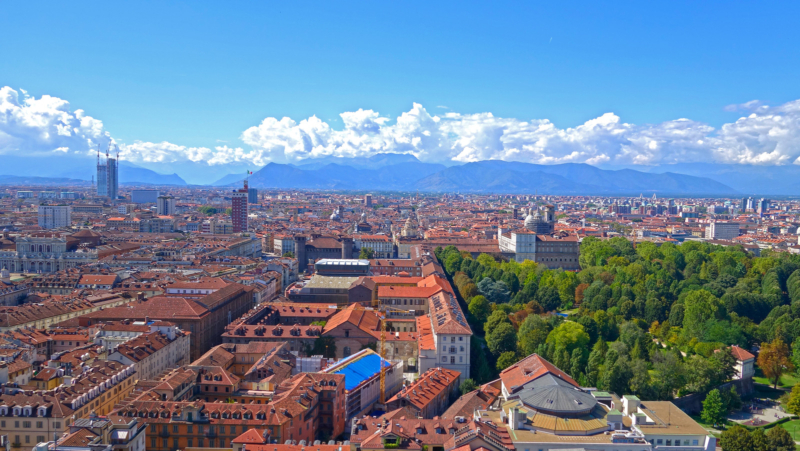 Weekend prelungit in Torino, Italia! 104 euro (zbor si cazare 3 nopti)