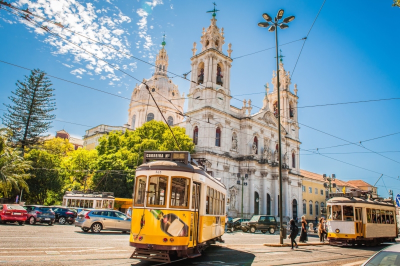 Vacanta de VARA in Lisabona, Portugalia – 353 euro (zbor + cazare 4 nopti)