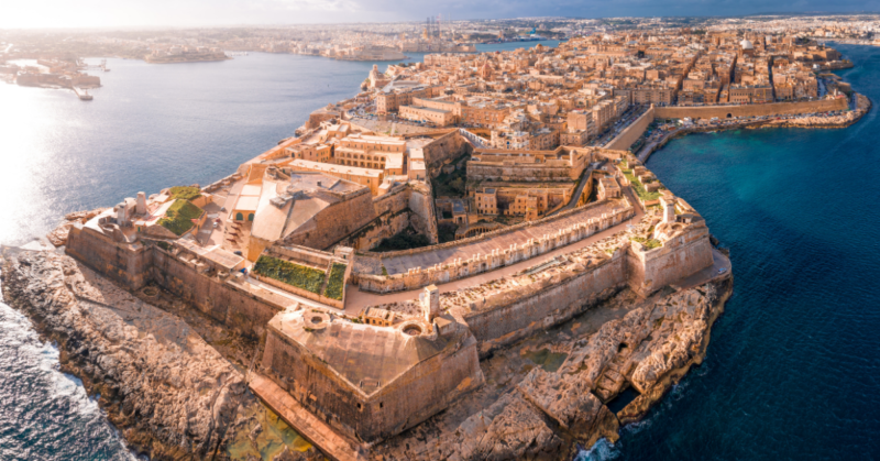 City break in Malta, doar 95 euro!! (zbor si cazare 4 nopti)