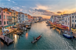 City break in Venetia, Italia, 179 euro (zbor si cazare 4 nopti)