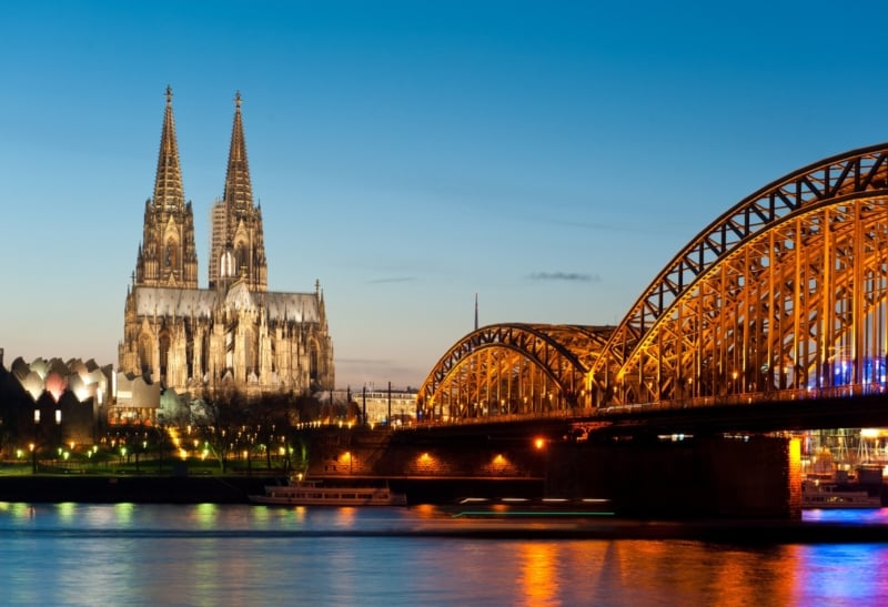 Weekend in Koln (Germania), 153 euro! (zbor + cazare 3 nopti)!