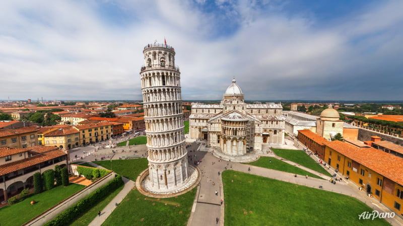 Vacanta in Pisa, Italia, 122 euro!! (zbor si cazare 4 nopti)