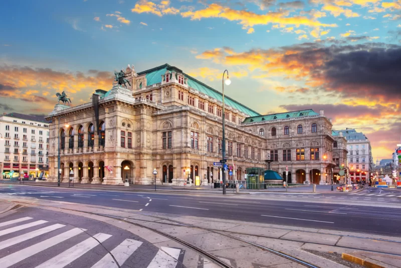 Weekend prelungit in Viena, Austria, 100 euro (zbor si cazare 3 nopti)