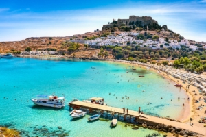 Vacanta in Rodos, Grecia – 146 euro (zbor si cazare 4 nopti)