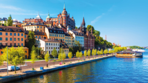 SUB 100 EURO! City break in Stockholm, Suedia – DOAR 90 euro (include zbor si cazare 3 nopti)