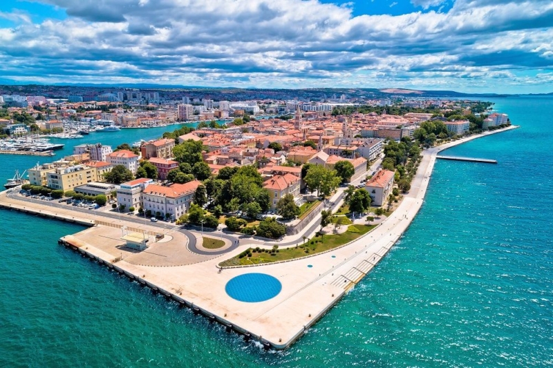 City break de VARA in Zadar, Croatia – 142 euro! (zbor si cazare 3 nopti)