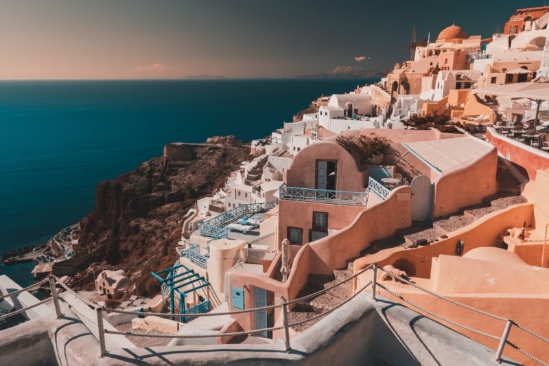 Weekend prelungit in Santorini, Grecia, 173 euro (zbor + cazare 3 nopti)