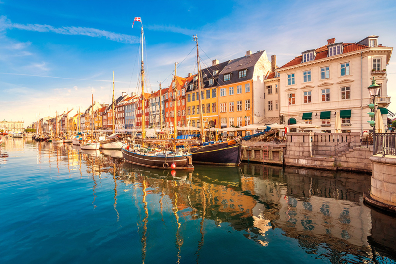 City break in Copenhaga, Danemarca- 105 euro (zbor si cazare 3 nopti)