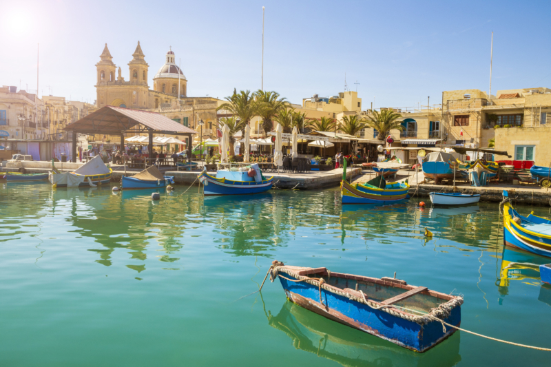 Vacanta in Malta – 186 euro! (zbor si cazare 5 nopti)