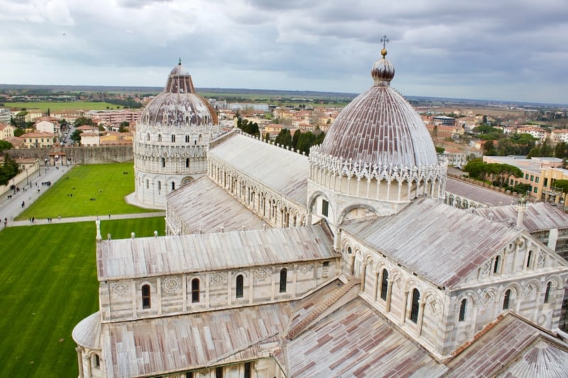 Vacanta in Toscana (Pisa), Italia, 155 euro!! (zbor si cazare 4 nopti)