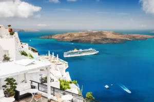 IULIE!! Vacanta de VARA in Santorini – 269 euro (include zbor + cazare 4 nopti)