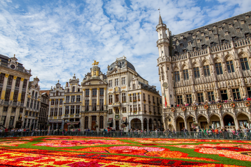 City break in Bruxelles, Belgia, 132 euro (zbor + cazare 3 nopti)