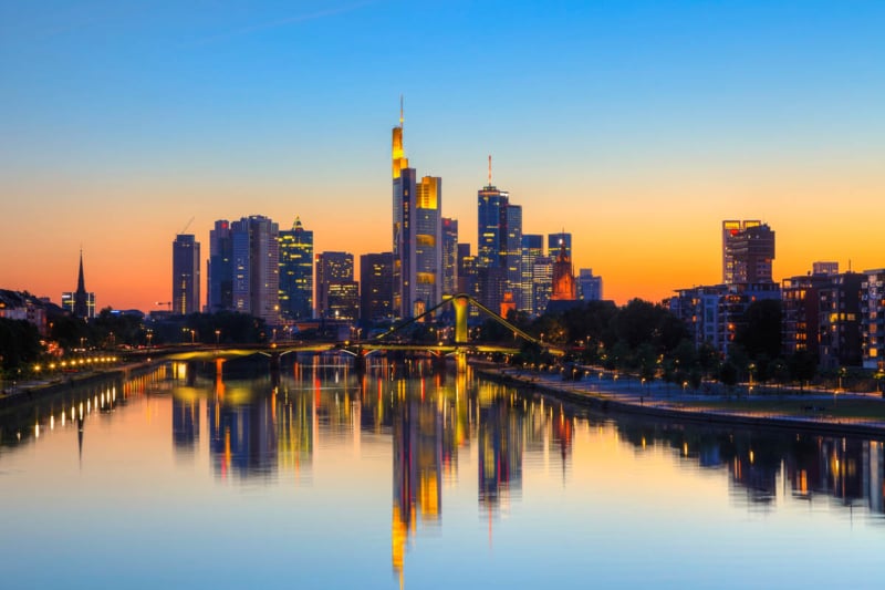 City break in Frankfurt (Germania), 122 euro! (zbor + cazare 4 nopti)!