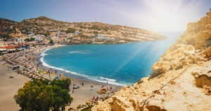 City break in Creta, Grecia, 97 euro!! (zbor + cazare 4 nopti)