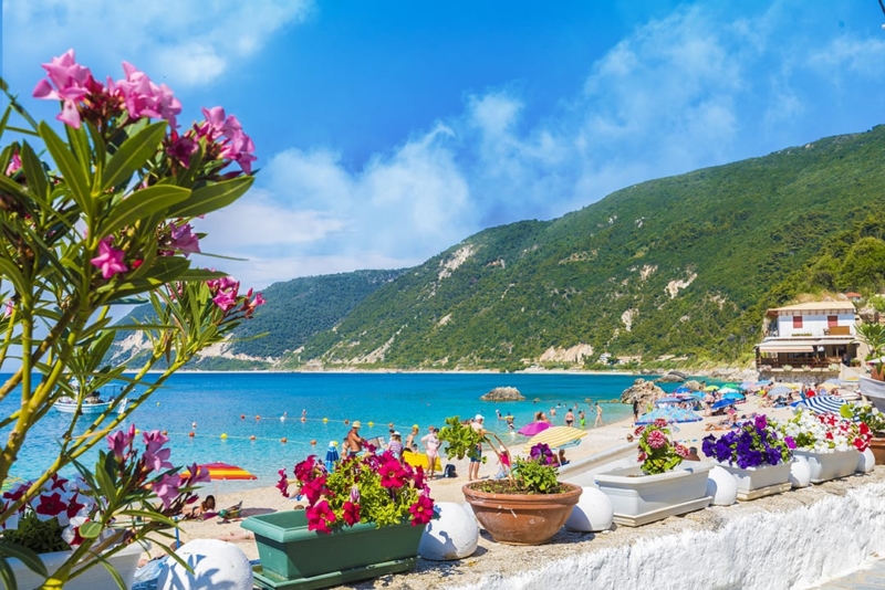 Vacanta in Lefkada, Grecia – 181 euro (zbor + cazare 4 nopti)