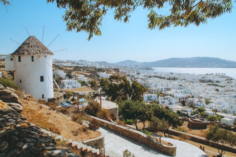 4 nopti in MYKONOS – 382 euro (include zbor si cazare 4*)!