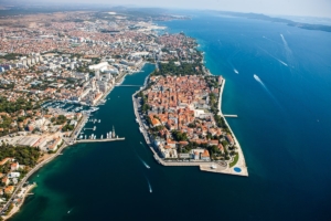 City break de VARA in Zadar, Croatia – 137 euro! (zbor si cazare 9 pe booking)