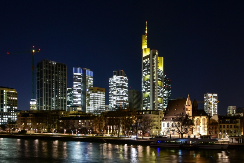 City break in Frankfurt (Germania), 119 euro! (zbor + cazare 3 nopti)!