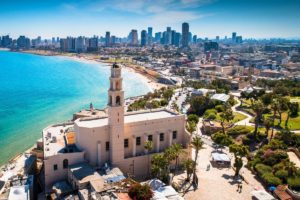 City break in Tel Aviv, Israel – 181 euro (zbor si cazare 3 nopti)