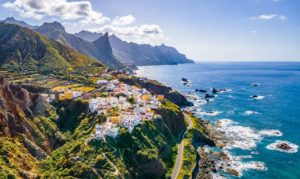 5 nopti in Tenerife – 289 euro (include zbor si cazare)