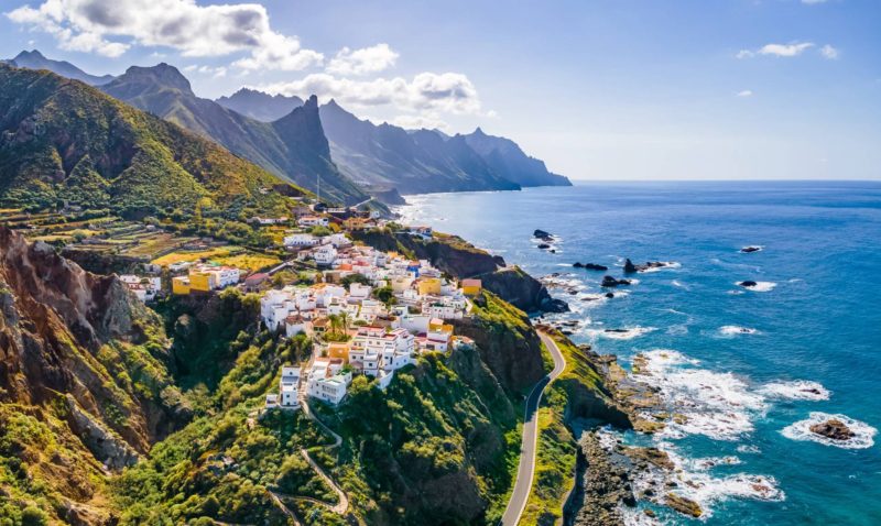 Vacanta de 6 nopti in Tenerife – 316 euro (zbor si cazare)