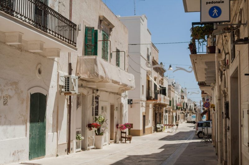 Weekend prelungit in Puglia (Bari, Italia), 100 euro (zbor si cazare 3 nopti)