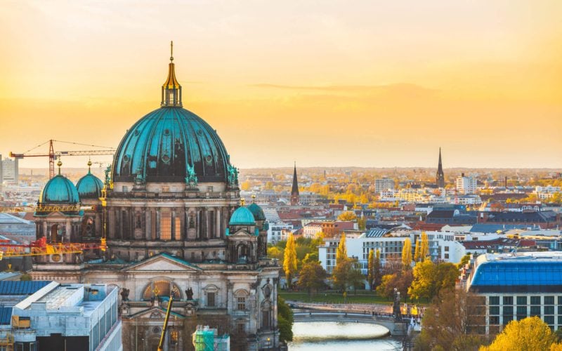 City break in Berlin (Germania), 136 euro! (zbor + cazare 4 nopti)!