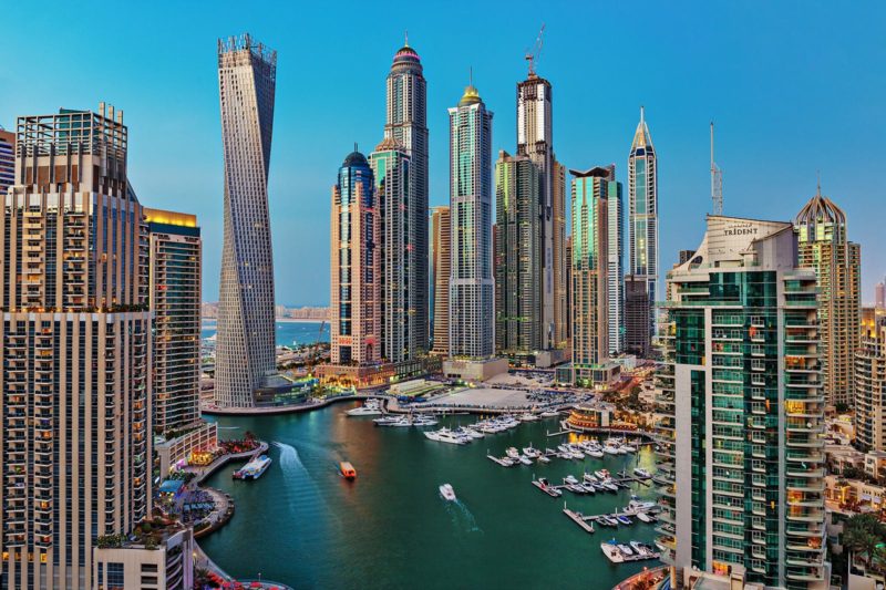 4 nopti in Dubai – 292 euro (include zbor + cazare la hotel 4*)
