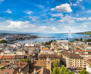 City break in Geneva, Elvetia – 190 euro (zbor si cazare 4 nopti)