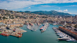 Weekend in Genoa/Genova, Italia! 74 euro (zbor si cazare 2 nopti)