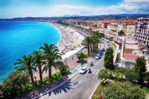 City break pe Coasta de Azur – 110 euro (zbor + cazare 3 nopti)
