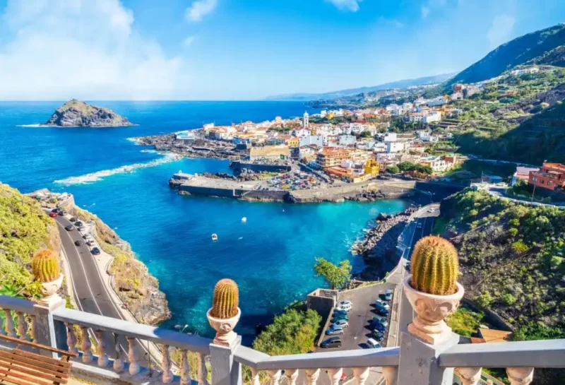 Vacanta in Tenerife – 184 euro (include zbor si cazare 5 nopti)