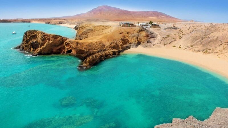 O saptamana in Insulele Canare, Lanzarote – 333 euro (zbor si cazare)