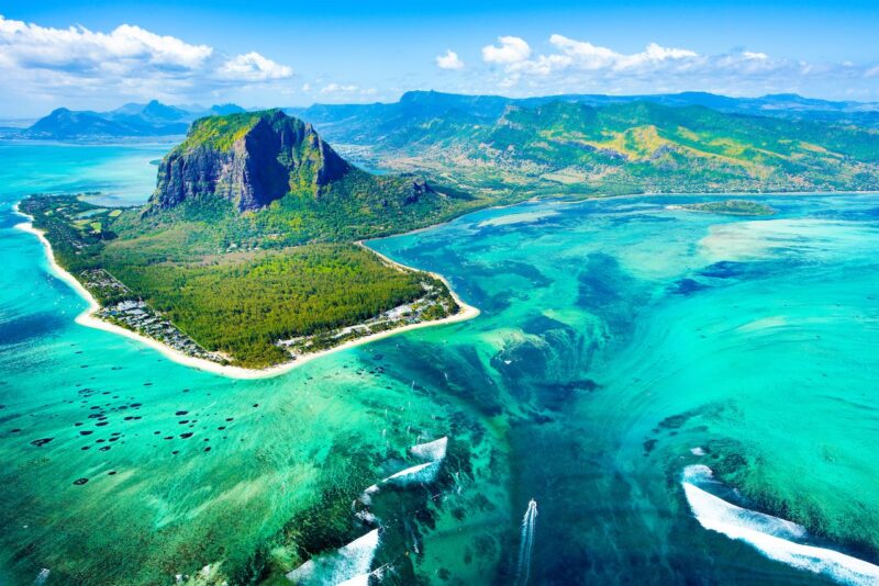 Vacanta in Mauritius – 517 euro (zbor cu bagaj de cala si cazare)